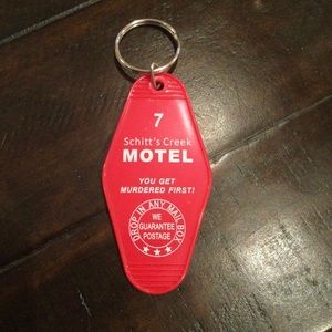 Schitt’s Creek - Keychain
